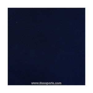 Tissu georgette bleu noir GG08