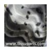 Tissu Fausse Fourrure noir FAM02