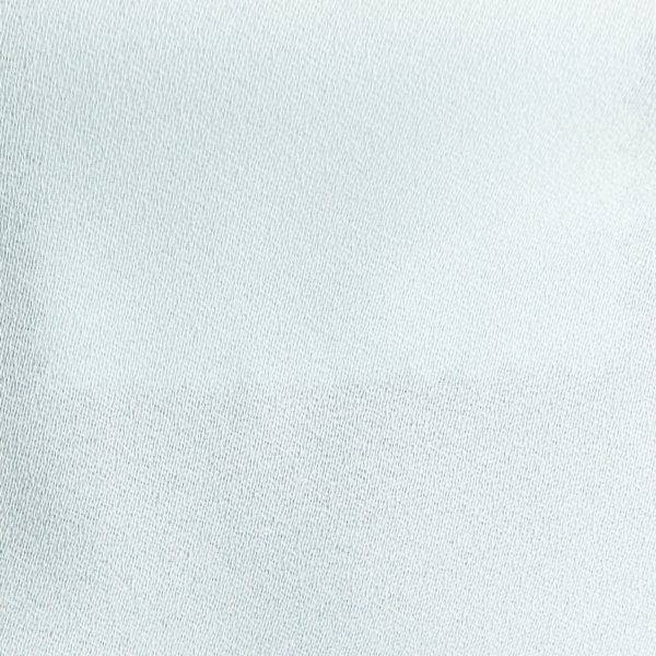 Tissu georgette blanc GG01
