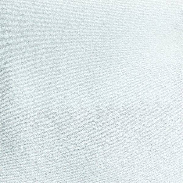 Tissu georgette blanc GG01