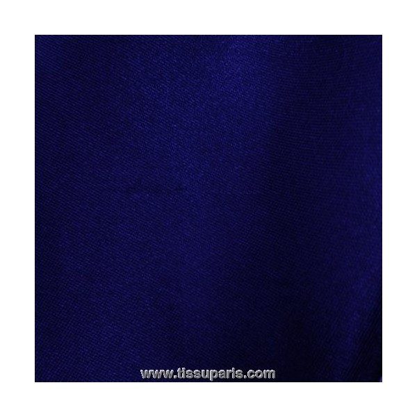 Tissu satin bleu clair ST06