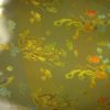 Tissu Chinois Jaune CHJJ01