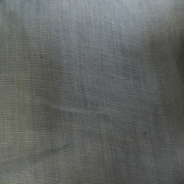 Tissu lin gris LIN04