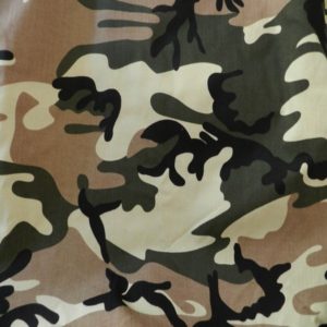 Tissu camouflage TCMF01