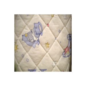 Tissu Enfants Matelassé EFML01