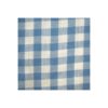 Tissu Vichy blue moyens VCM02