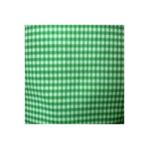 Tissu Vichy vert Petits VCP06