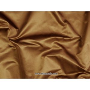 Satin de Soie (Pure Soie) RS-10106-5 marron