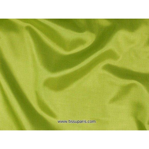 Doublure Taffetas vert SOPO-1429-15