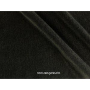 Velours de Coton anthracite 1977-93 145cm