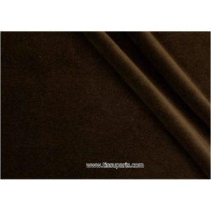 Velours de Coton marron foncé 1977-3 145cm