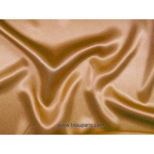Silk touch stretch caramel SOPO-0977-5