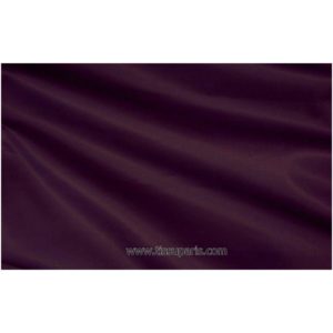 Satin de coton violet foncé 501537-20