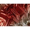 Tissu stretch imprimé rouge 5278-4 145cm