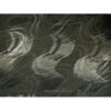 Tissu impression argenté stretch noir SOPO-1079