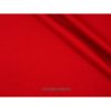 Tissu jersey romanite rouge 150cm