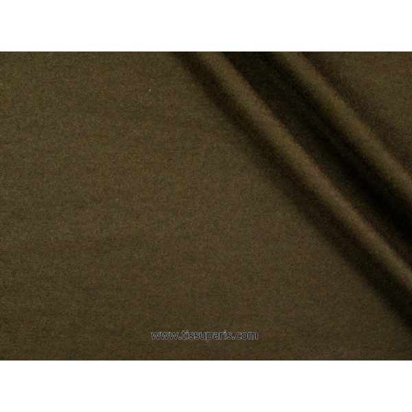 Tissu jersey romanite vert olive 901609-4 150cm