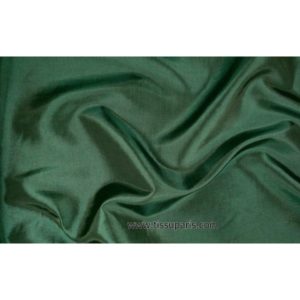 Taffetas Polyester vert fôret 1590-11 150cm