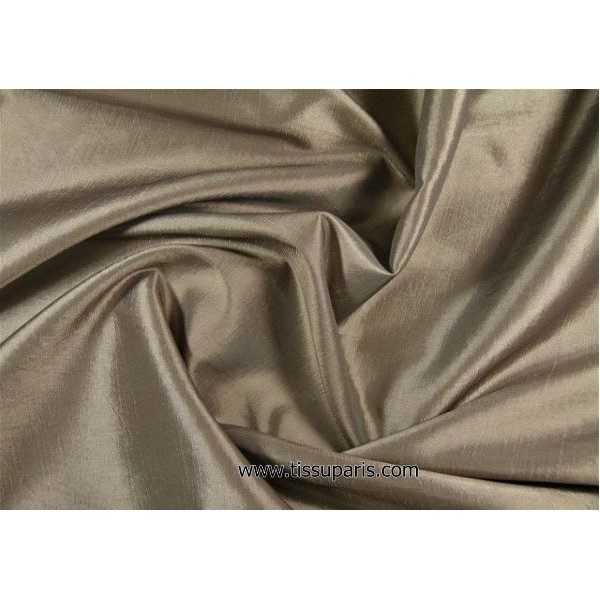 Taffetas Polyester sable 1590-24 150cm