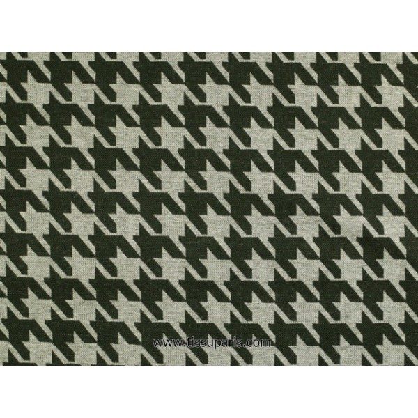 tricot double-face pied-de-poule 143cm 901720-1