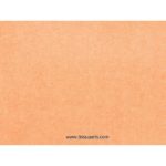 Tissu éponge saumon uni 150cm 1437-23