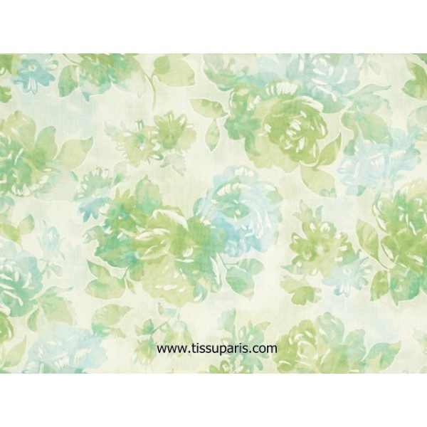 Tissu corrosion été multicolore 145cm 501861-1