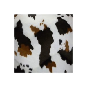 Tissu Fausse Fourrure Vache TSVH01