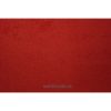 Tissu éponge uni rouge 150cm 1437-4
