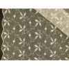 Organza brodé de qualité écru 137cm 501787-2