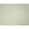 Coton à pois (2mm), blanc-bleu 140cm 1829-14 Coton à pois (2mm), blanc-bleu 140cm 1829-14