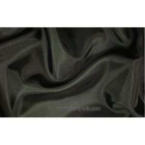Tissu pour doublure noir 145cm 1663-1