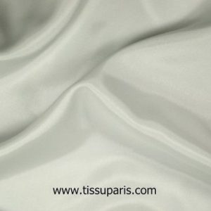 Tissu pour doublure gris clair 145cm 1663-10