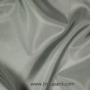 Tissu pour doublure gris 145cm 1663-14
