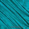Soie sauvage turquoise 90cm 1640-14