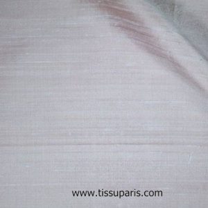 Soie sauvage gris 90cm 1640-25