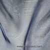 Organza de nylon bleu foncé env. 145cm 7310-3