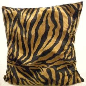 Housse de coussin 40*40 zebra HC07