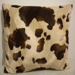 Housse de coussin 40*40 Vache HC10