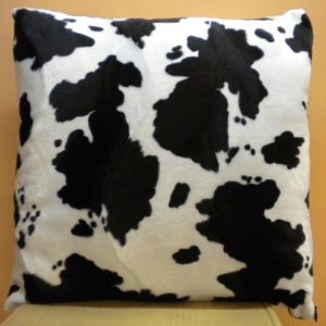 Housse de coussin 40*40 vache HC12