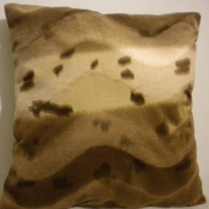 Housse de coussin 40*40 vache HC14