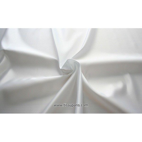 Rase Blanc Polyester 977001