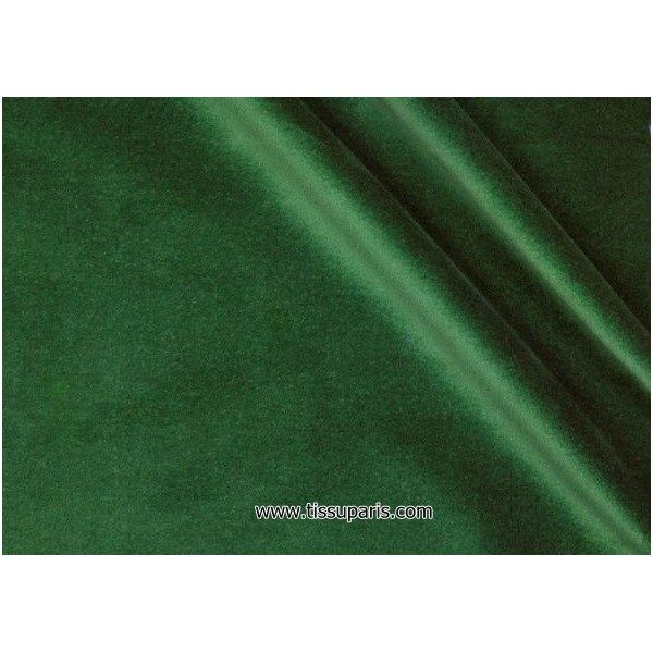 Velours de Coton vert 1977-6 145cm