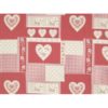 Le tissu hiver 5669 praloup patch HIV02