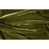 Velours stretch vert olive 1719-4