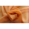 Mousseline Changeante Soie orange 221044