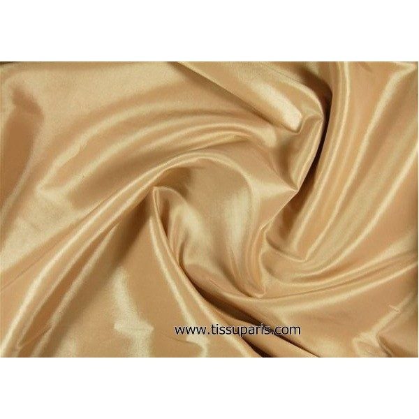 Taffetas Polyester beige 1590-23 150cm