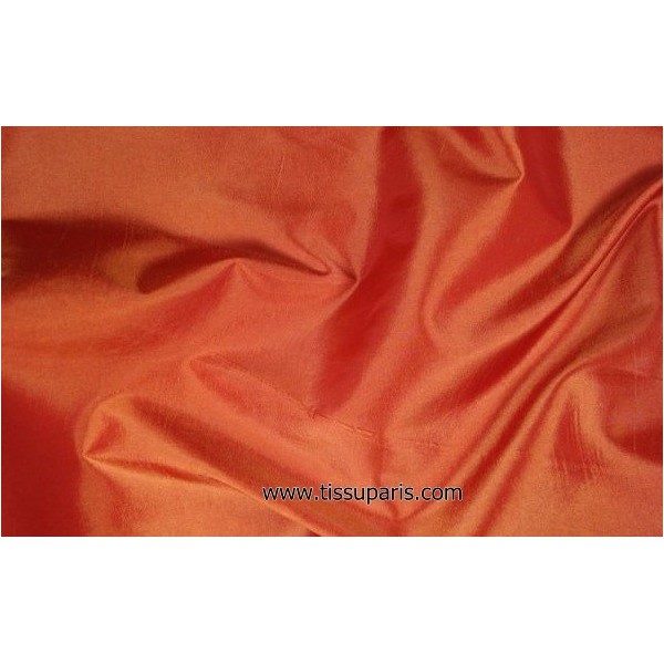 Taffetas Polyester orange 1590-30 150cm