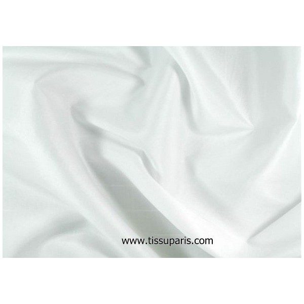 Taffetas Polyester blanc 1590-39 150cm