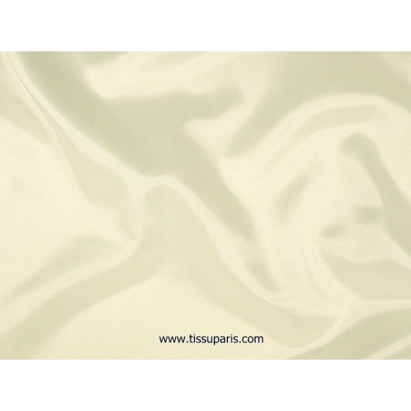 Taffetas Doublure blanc SOPO-1429-1