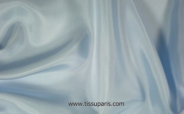 Tissu pour doublure bleu clair 145cm 1663-11
